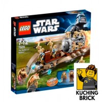 7929 STAR WARS The Battle of Naboo